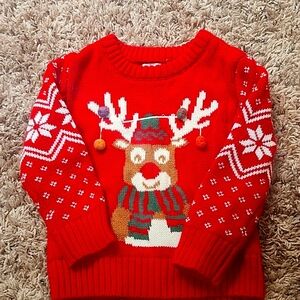 Ugly christmas sweater